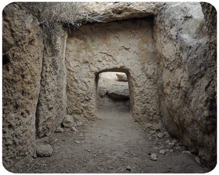 Dolmen #4 Haza del Toril