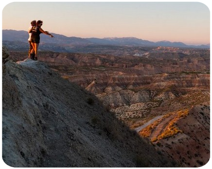 Desierto de Gorafe