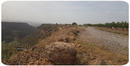 Trekking Aventura con Geopark Granada