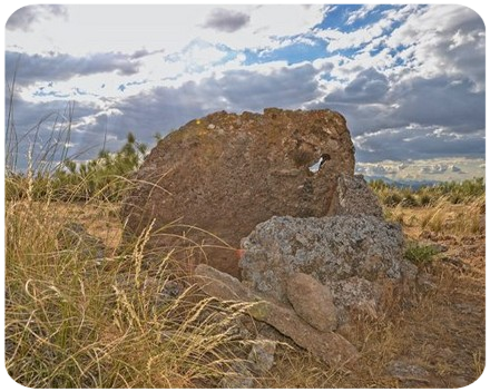 Dolmen Cerrilo de Las Liebres Dolmen 145