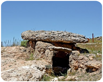Dolmen del Conquín Dolmen 134